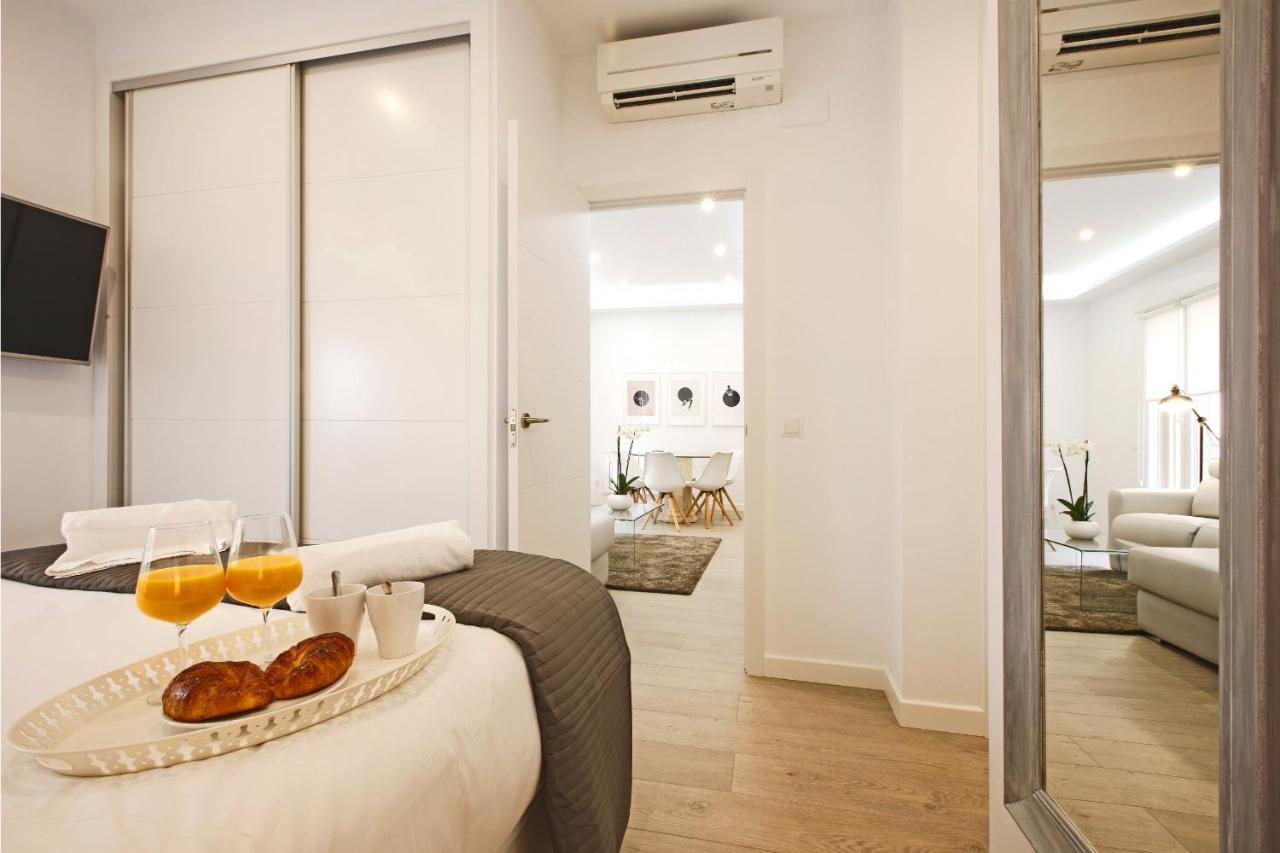 Sofia Suites Madrid Bagian luar foto