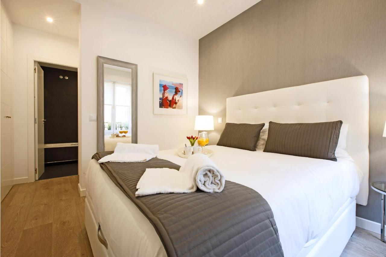 Sofia Suites Madrid Bagian luar foto