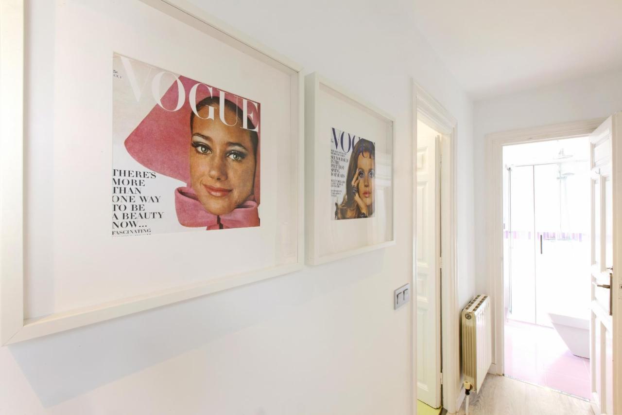 Sofia Suites Madrid Bagian luar foto