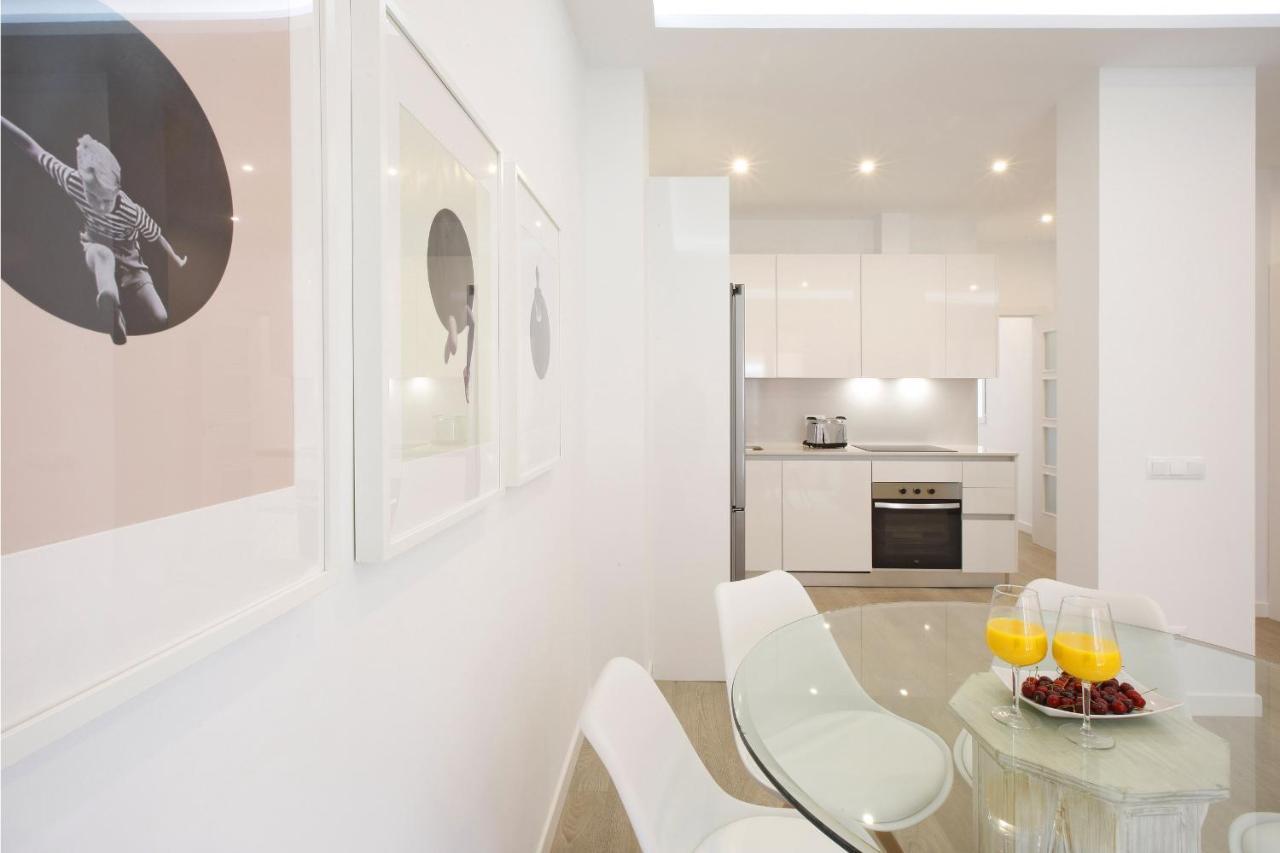 Sofia Suites Madrid Bagian luar foto