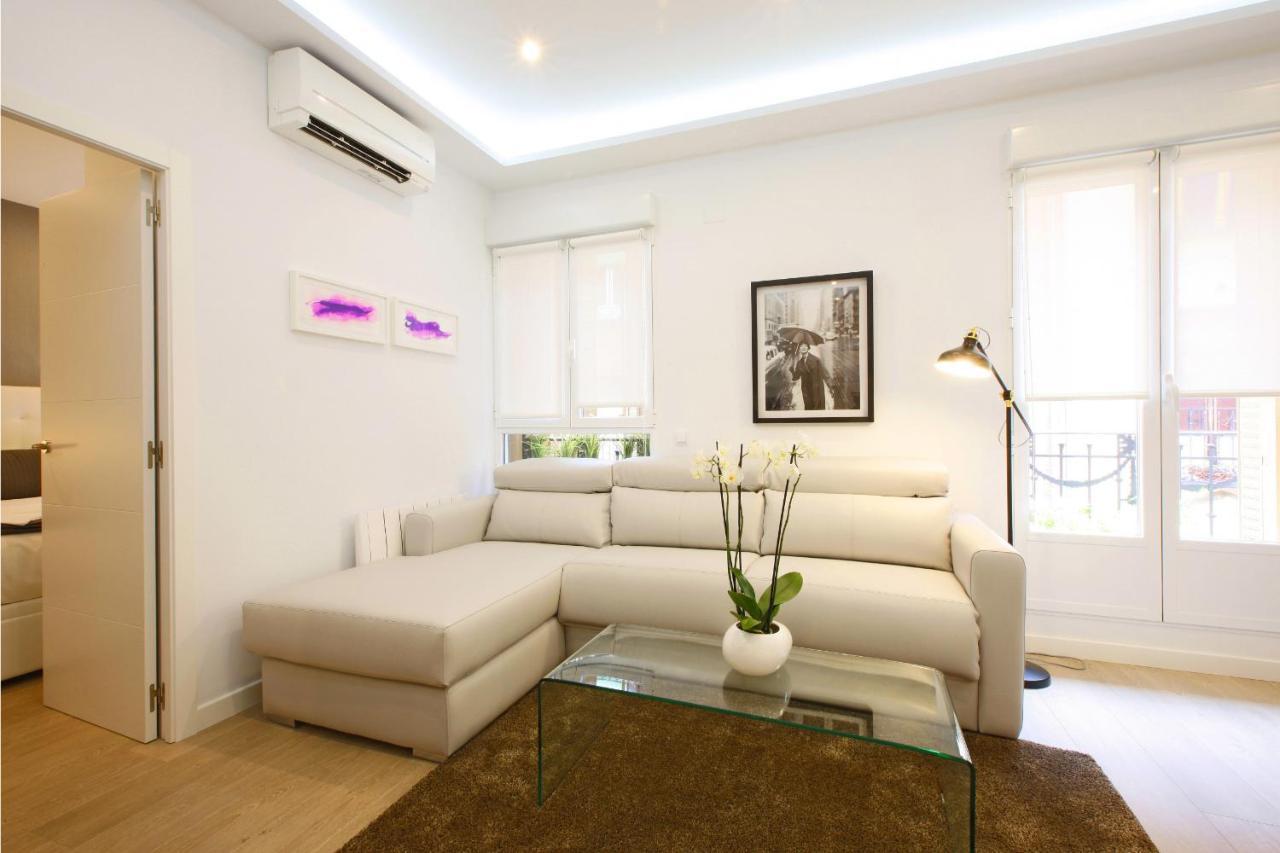 Sofia Suites Madrid Bagian luar foto