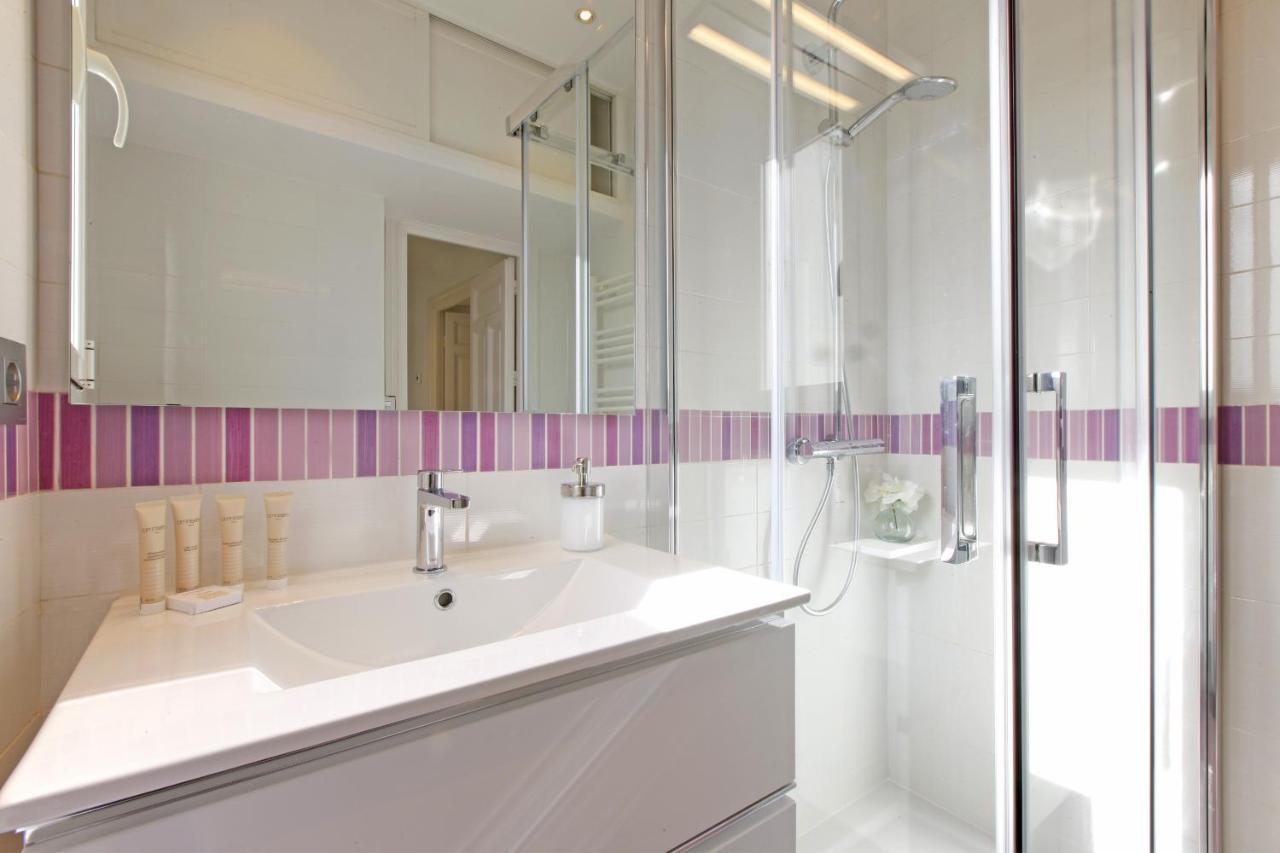 Sofia Suites Madrid Bagian luar foto