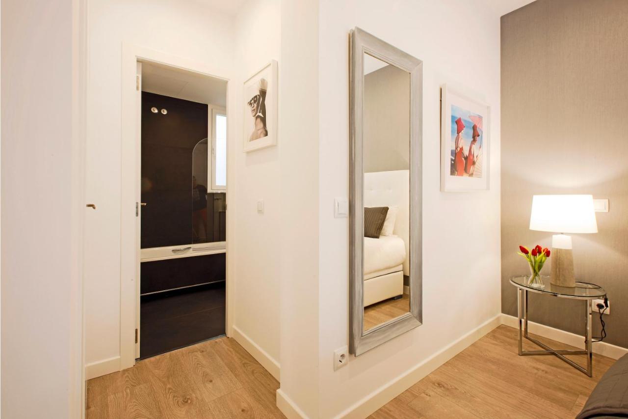 Sofia Suites Madrid Bagian luar foto