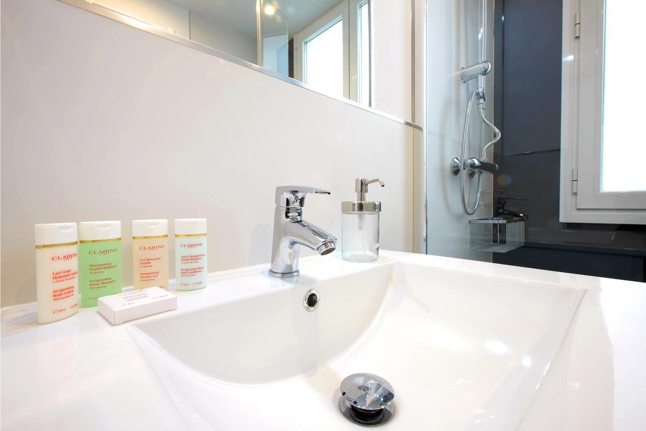 Sofia Suites Madrid Bagian luar foto