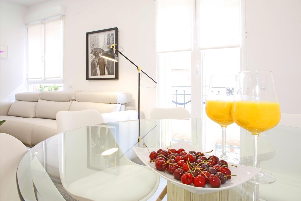 Sofia Suites Madrid Bagian luar foto