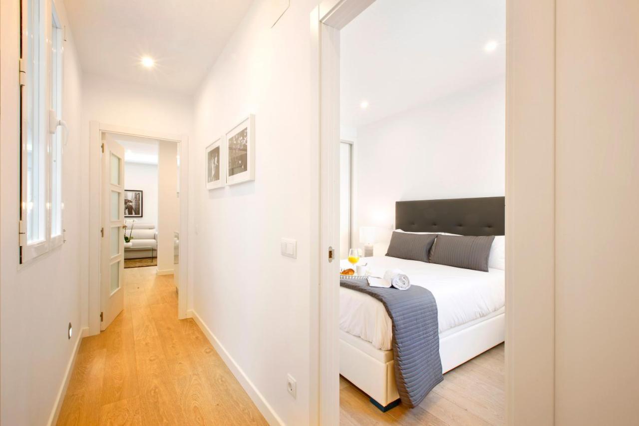 Sofia Suites Madrid Bagian luar foto