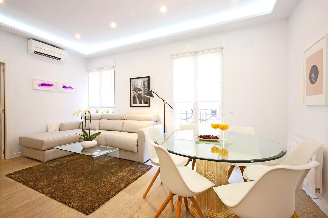 Sofia Suites Madrid Bagian luar foto