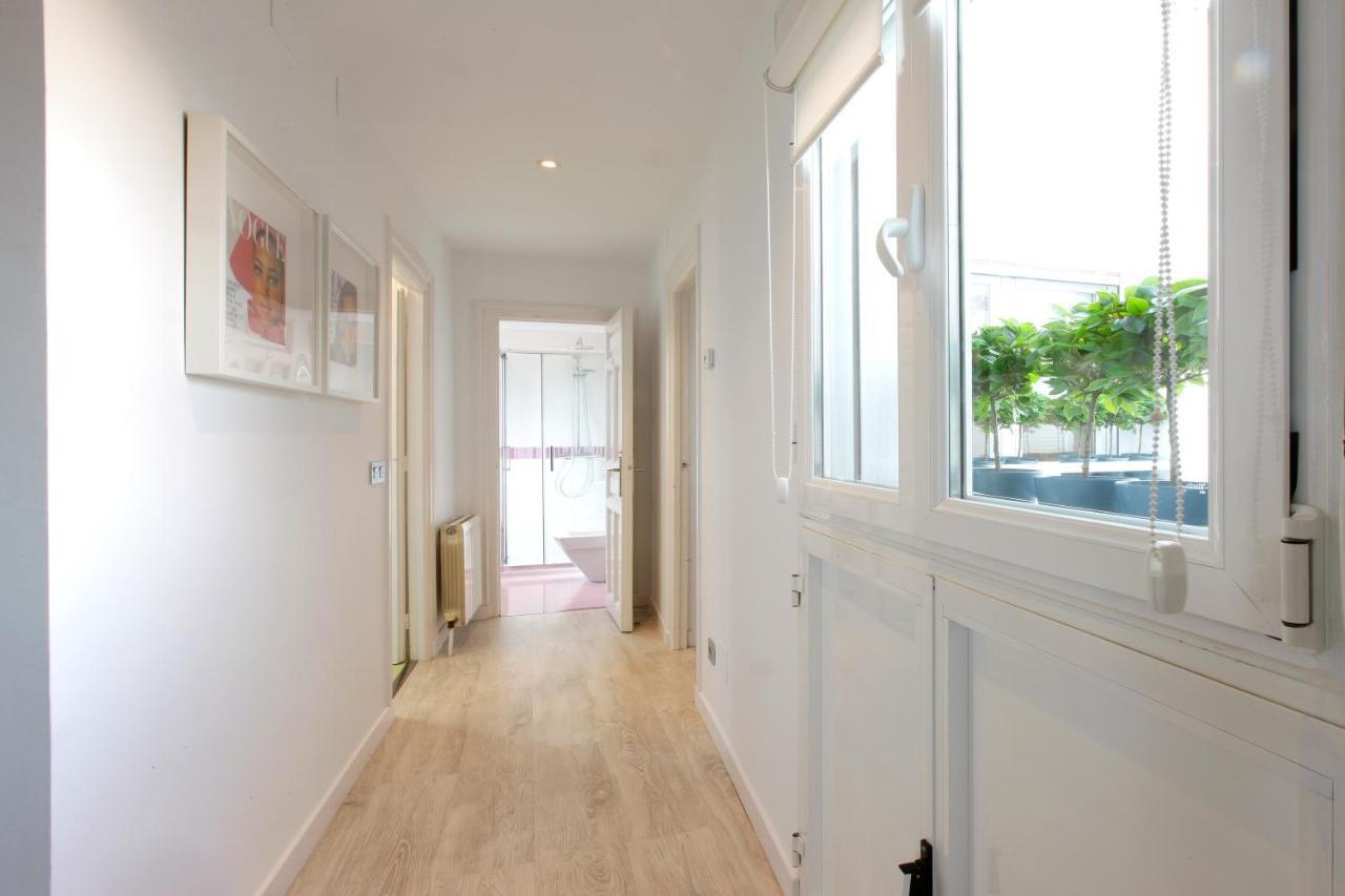 Sofia Suites Madrid Bagian luar foto