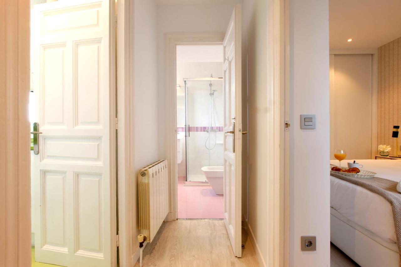 Sofia Suites Madrid Bagian luar foto