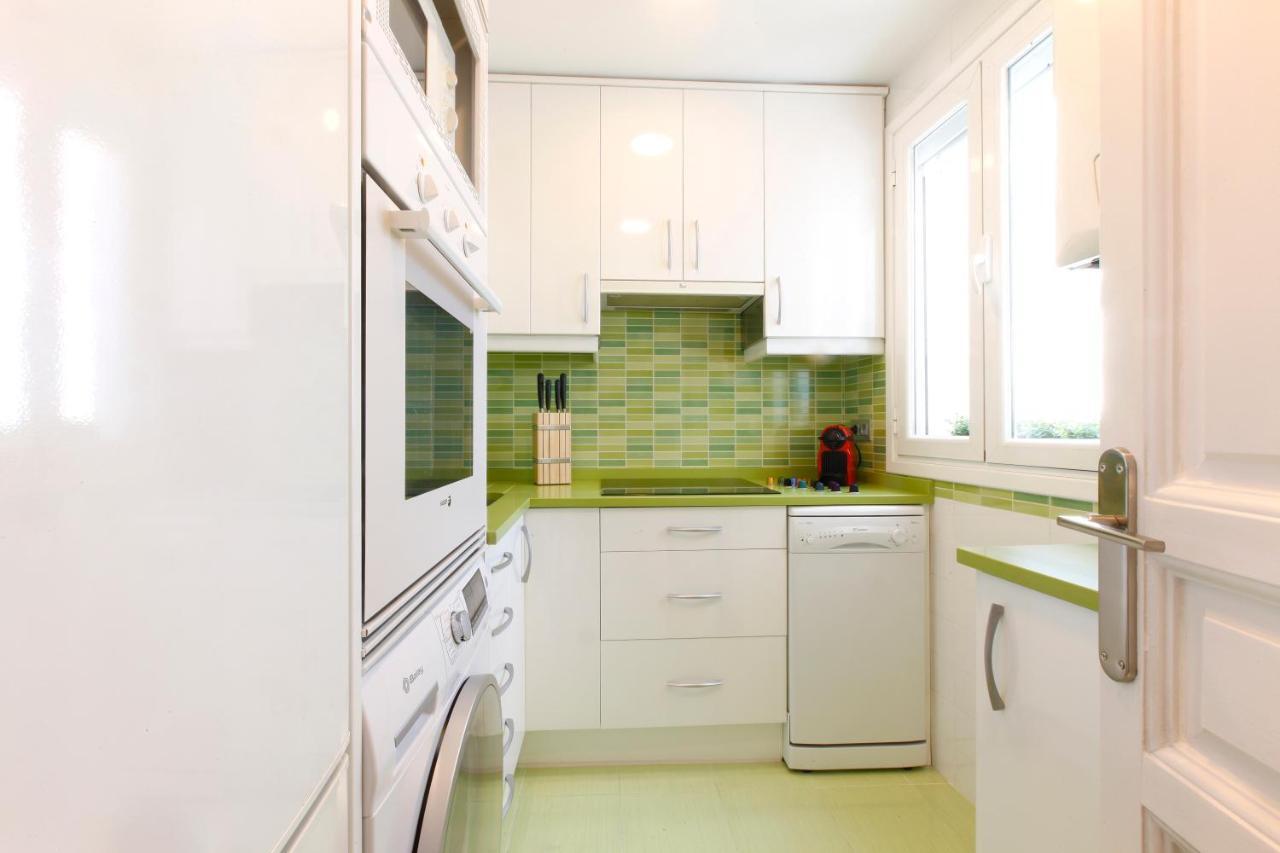 Sofia Suites Madrid Bagian luar foto