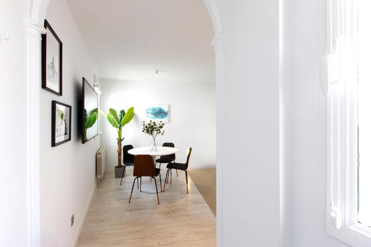 Sofia Suites Madrid Bagian luar foto
