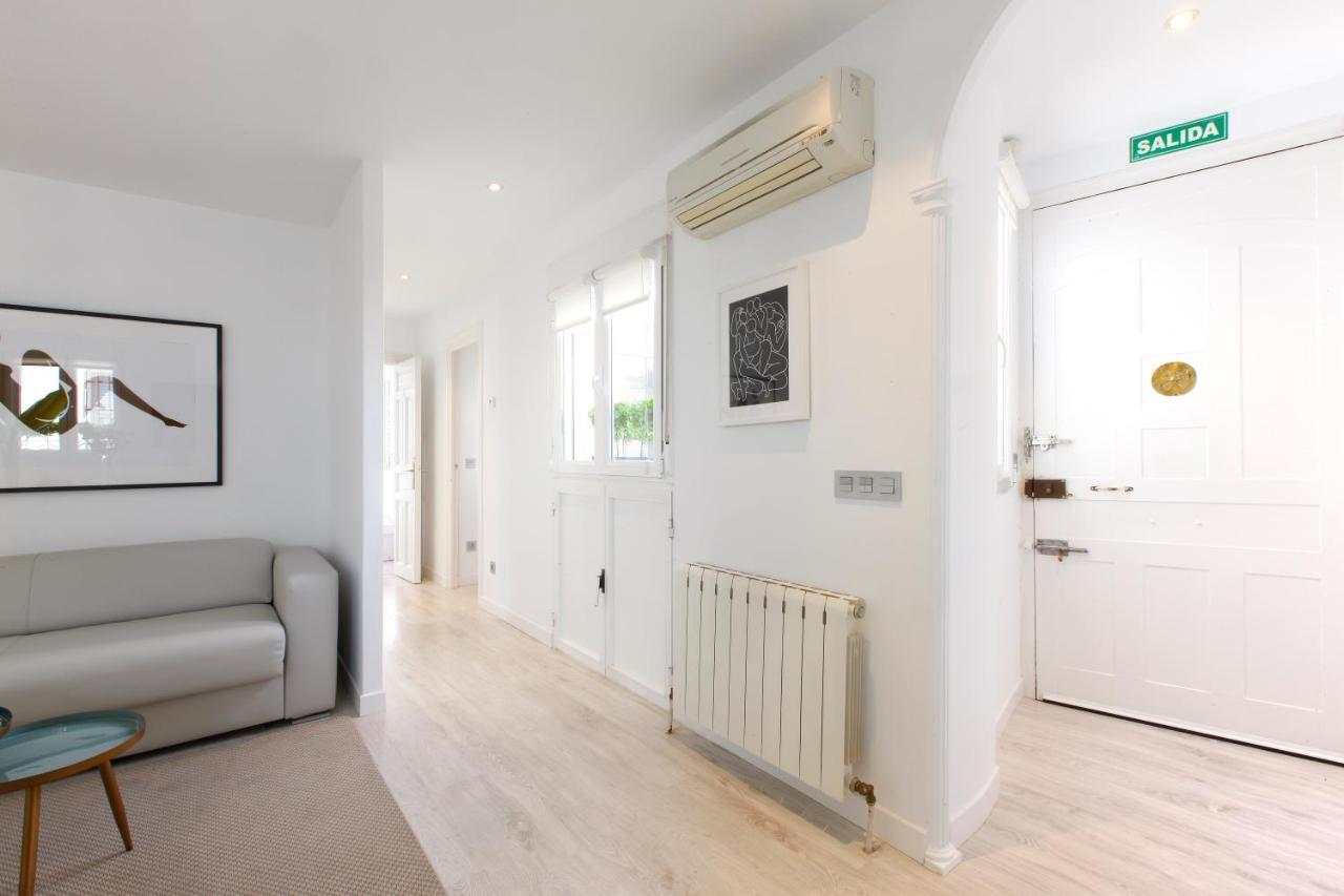 Sofia Suites Madrid Bagian luar foto