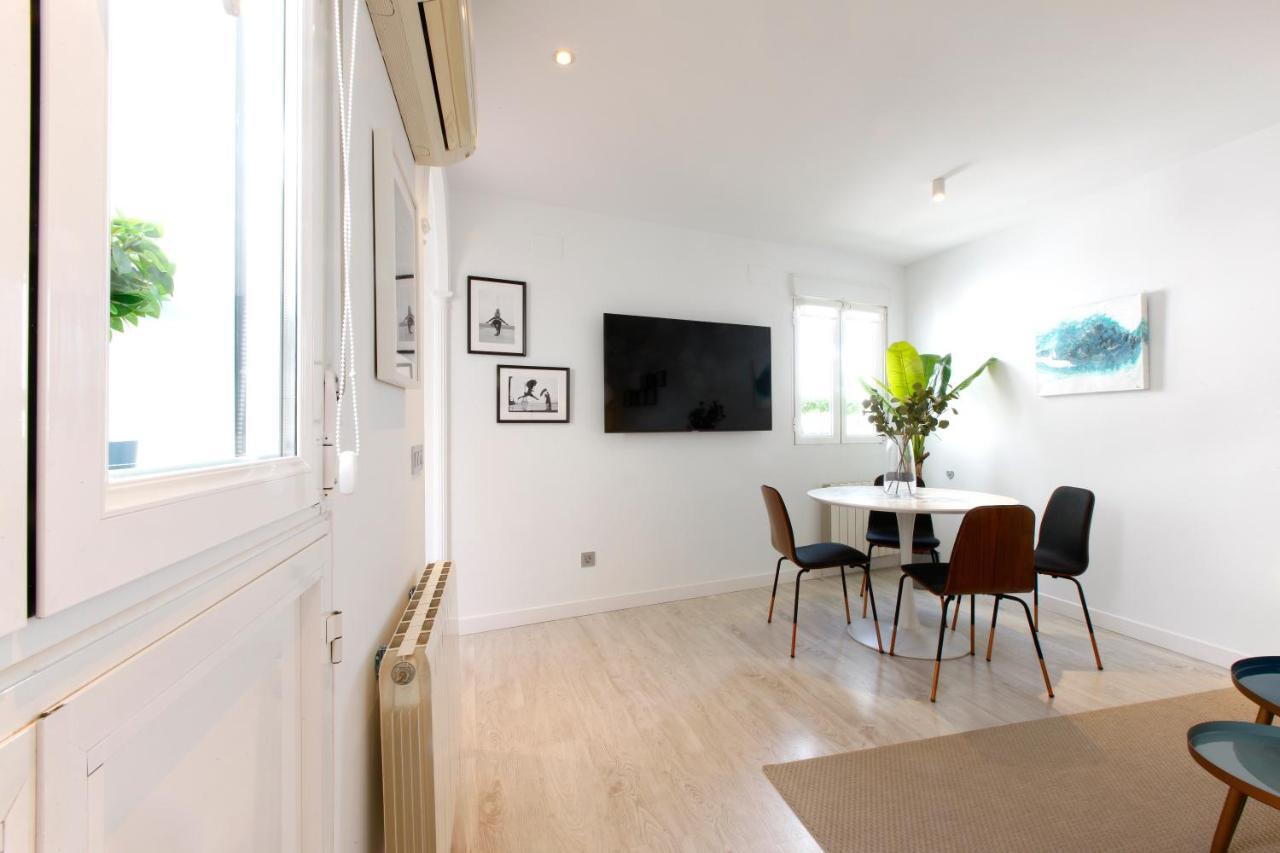 Sofia Suites Madrid Bagian luar foto