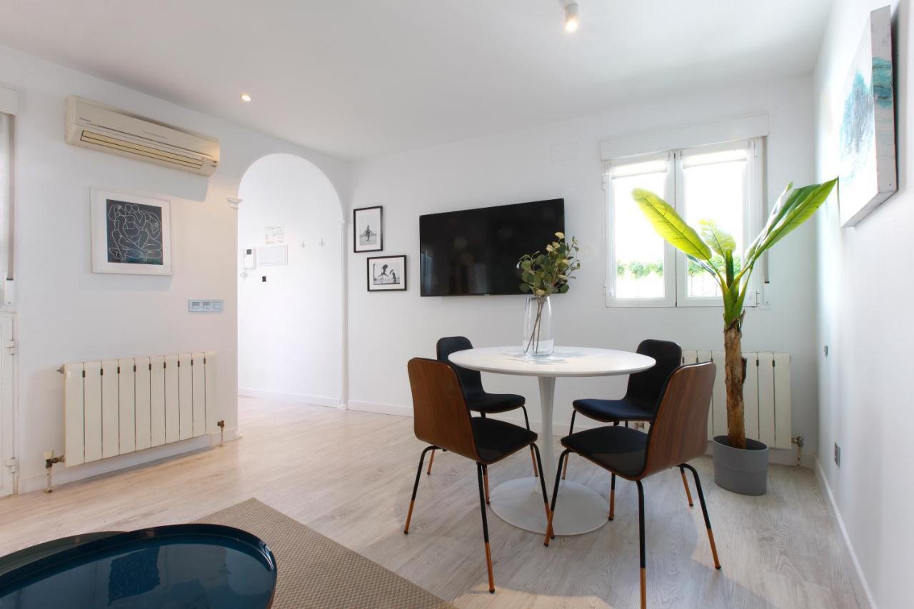 Sofia Suites Madrid Bagian luar foto