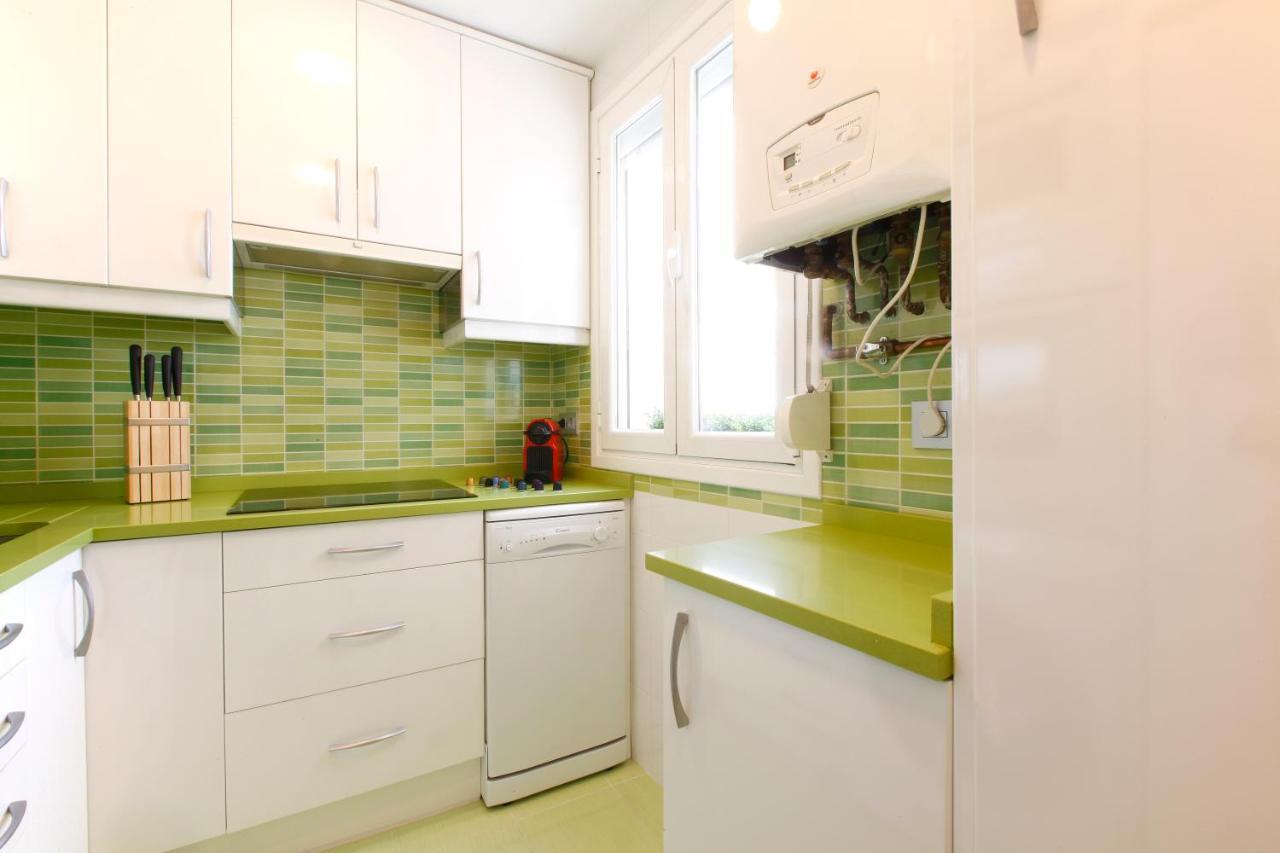 Sofia Suites Madrid Bagian luar foto