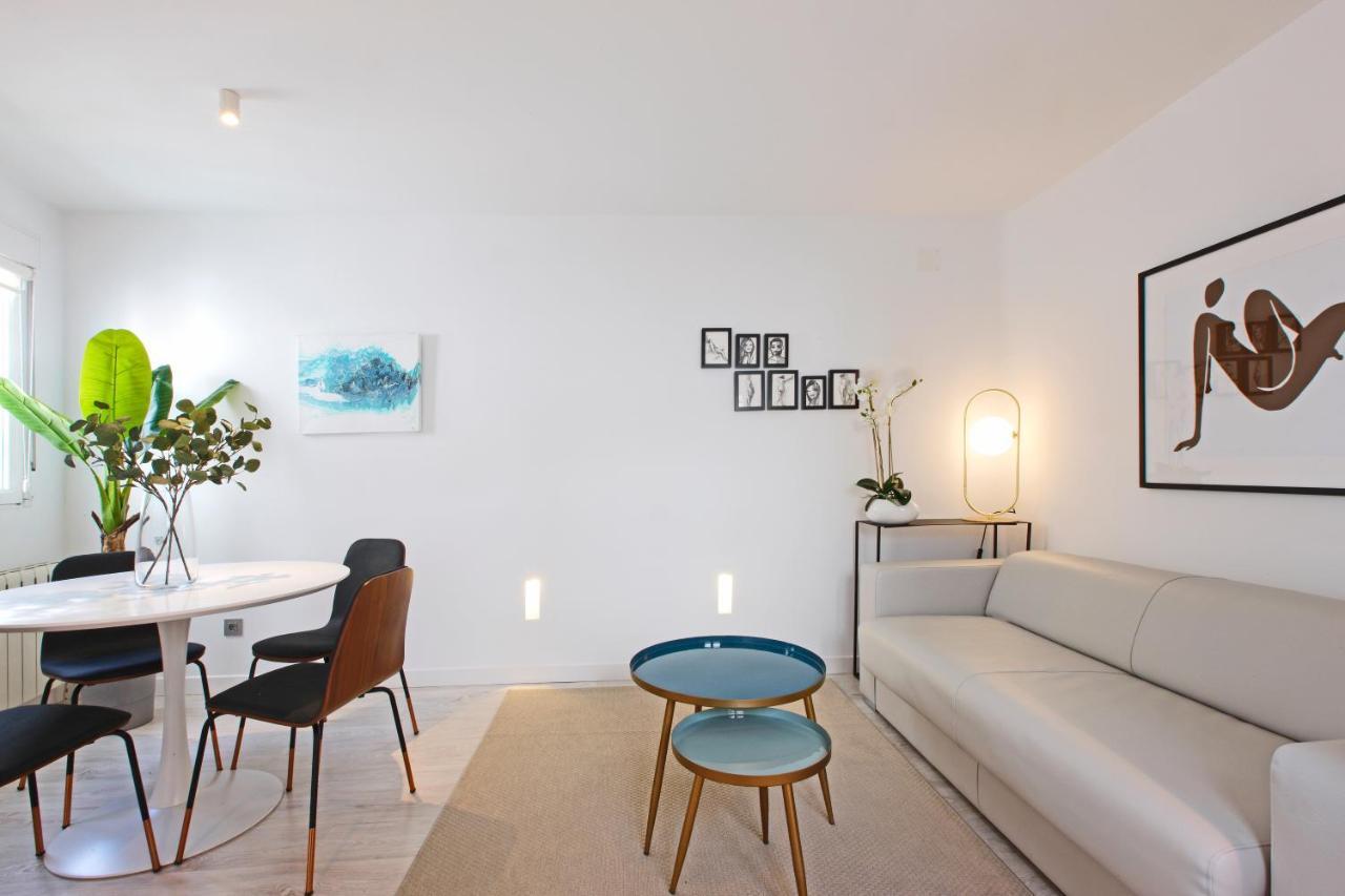 Sofia Suites Madrid Bagian luar foto